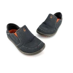 OluKai Kids Nohea Mesh Slip On Sneaker